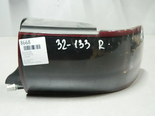 Фонарь TOYOTA VISTA SV30 Зад Прав 32133 (Контрактный) 64492601