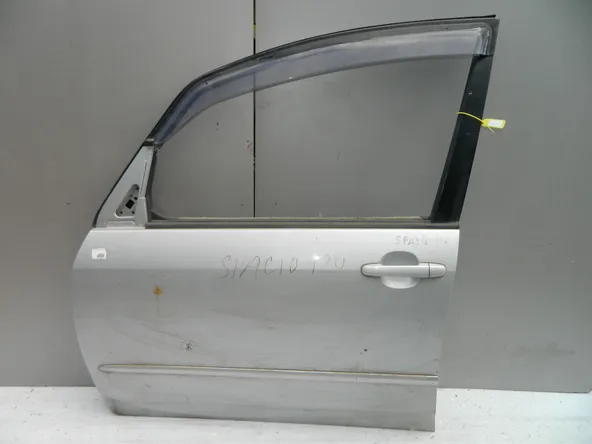 Дверь TOYOTA COROLLA SPACIO NZE121 Перед Лев (Контрактный) 40951813 6700213100