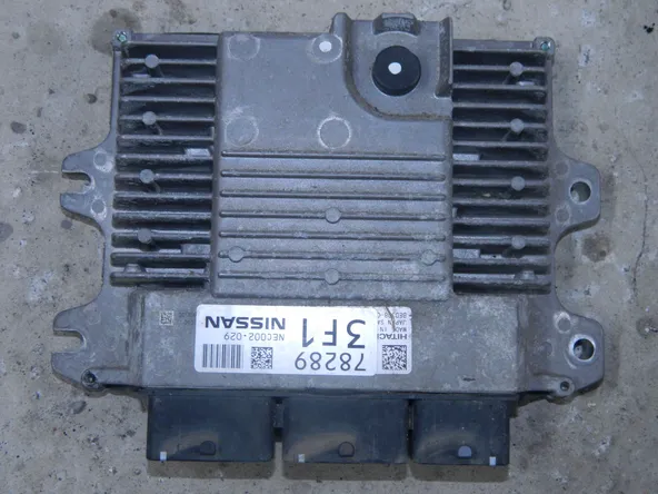 Блок управления ДВС NISSAN SERENA HFC26 MR20DD (Контрактный) 10401524 237031VA2A