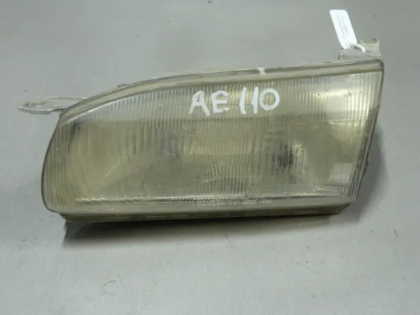 Фара TOYOTA COROLLA AE110 Перед Лев 12411 (Контрактный) 68000733