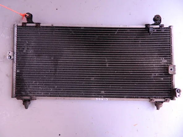 Радиатор кондиционера TOYOTA CYNOS EL52 (Контрактный) 72367752