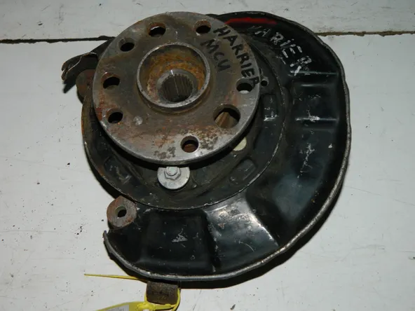 Ступица TOYOTA HARRIER MCU15 Зад Лев (Контрактный) 40940715