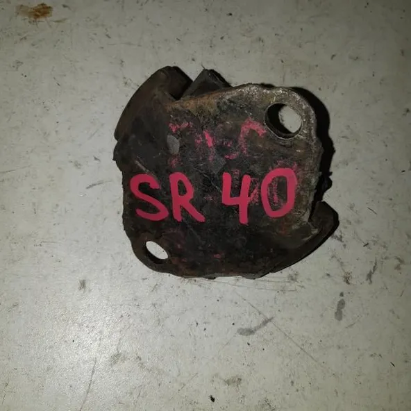 Подушка двигателя TOYOTA 1236174480 K5 TOYOTA LITE ACE NOAH SR40 3SFE Перед (Контрактный)