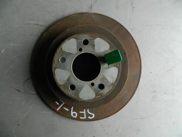 Диск тормозной SUBARU FORESTER SF5 Зад (Контрактный) 81530173