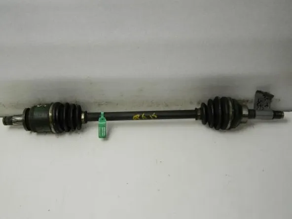 Привод SUBARU FORESTER SF5 EJ20 Зад Лев (Контрактный) D9996053