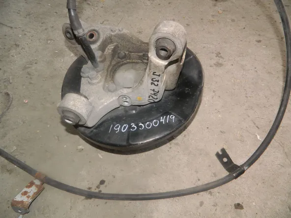 Ступица NISSAN TEANA J32 Зад Прав (Контрактный) 1903300419