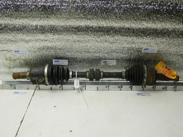 Привод NISSAN SERENA С25 MR20DE Перед Лев (Контрактный) 35021892