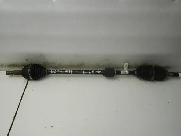 Привод NISSAN NOTE E11 HR15DE Перед Прав (Контрактный) 35015392