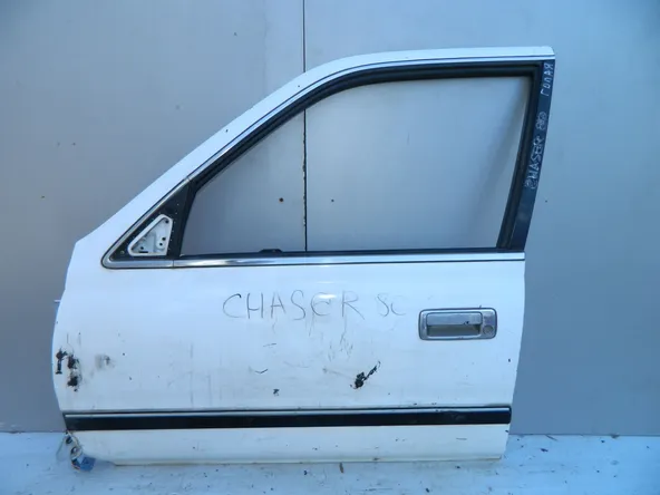 Дверь TOYOTA CHASER GX81 Перед Лев (Контрактный) 40951895 6700222330