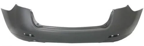 Бампер задний API DT62208700000 NISSAN MURANO 2009-