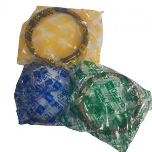 Кольца поршневые RIK 20920025 MITSUBISHI