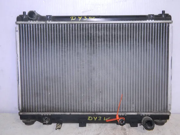 Радиатор ДВС MAZDA DEMIO DY3W ZJVE (Контрактный) 65243569
