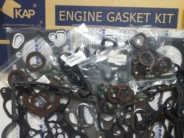 Ремкомплект ДВС KAP 2091026D11 HYUNDAI ACCENT II (LC) 1.6, HYUNDAI ACCENT II седан (LC)