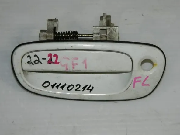 Ручка двери наружная SUBARU IMPREZA GF1 Перед Лев (Контрактный) 81539966