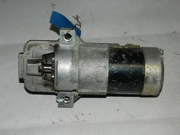 Стартер MAZDA AXELA L3VE (Контрактный) 7012903