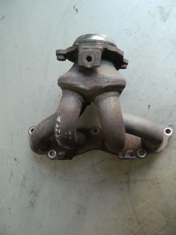 Коллектор выпускной HONDA CR-V RE4 K24A (Контрактный) 3796600006