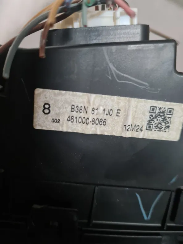 Дисплей BMW MAZDA AXELA BLEFP (Контрактный) 25293000023