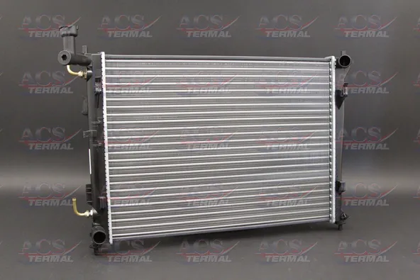 Радиатор охлаждения TERMAL 336676 KIA CEED 07- / HYUNDAI ELANTRA 06- / i30 07- AT