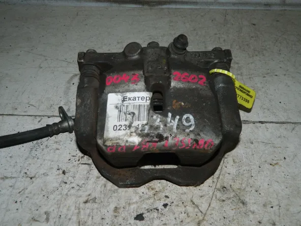 Суппорт HONDA ODYSSEY RB1 Зад Прав (Контрактный) 79773396