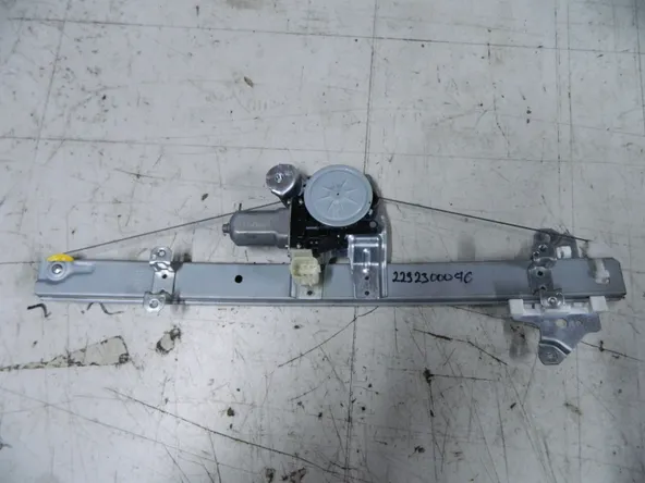 Стеклоподъемник NISSAN X-TRAIL NT32 Перед Лев (Контрактный) 2292300076