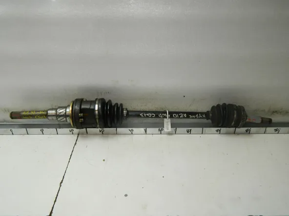 Привод NISSAN CUBE ANZ10 CG13 Перед Прав (Контрактный) 35015578