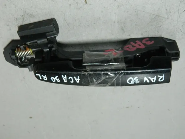 Ручка двери наружная TOYOTA RAV4 ACA30 Перед Лев (Контрактный) 81528566