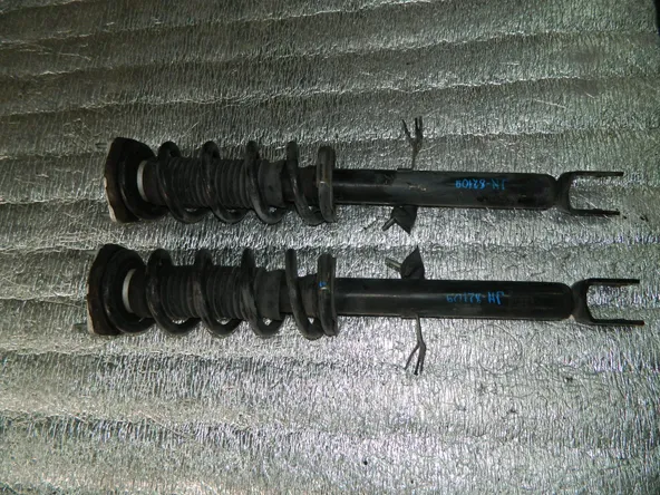 Стойка подвески INFINITI FX35 S51 Перед (Пара) (Контрактный) 32109617