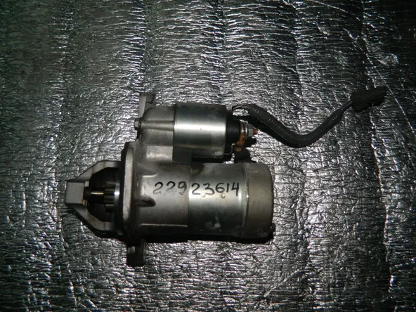 Стартер NISSAN X-TRAIL NT32 MR20DD (Контрактный) 22923614