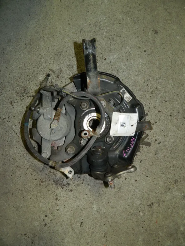 Ступица LEXUS HS250 ANF10 Перед Прав (Контрaктный) 79586481