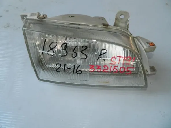 Фара TOYOTA CALDINA ST191 Перед Прав (Контрактный)