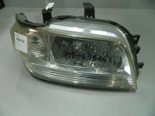 Фара NISSAN CUBE Z10 Перед Прав (Контрактный) 03344083