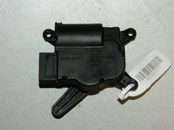 Сервопривод заслонки печки AUDI Q7 4L (Б/У) 45992277