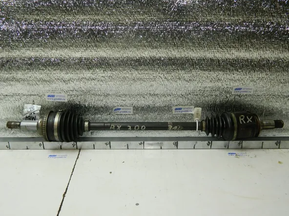 Привод LEXUS RX300 MCU35 1MZFE Зад Прав (Контрактный) 35015339