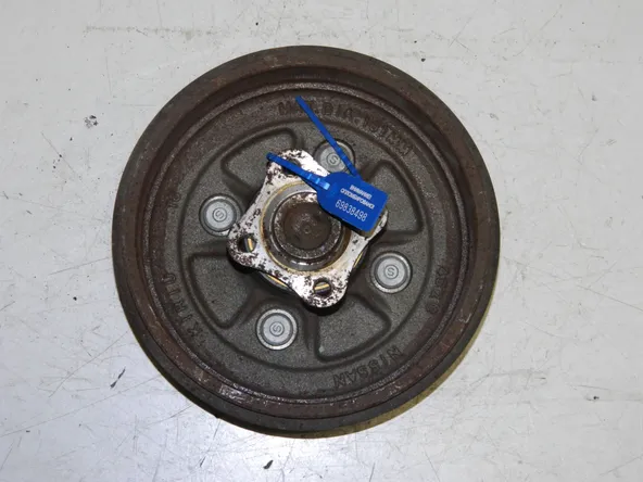 Ступица NISSAN CUBE Z11 Зад (Контрактный) 69838498