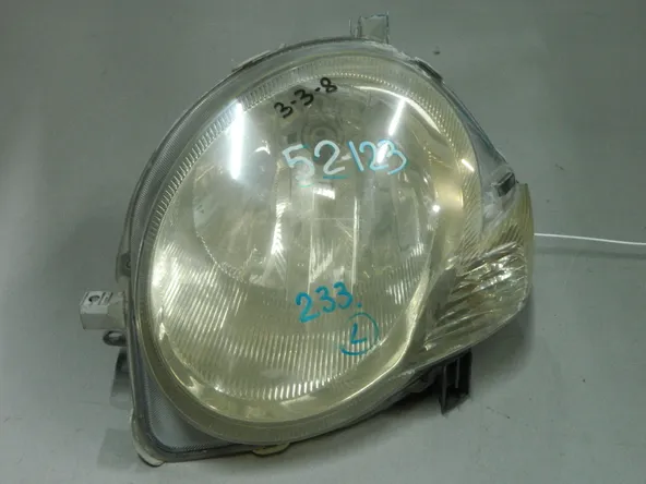 Фара TOYOTA SIENTA NCP81 Перед Лев 52123 (Контрактный) 03344404