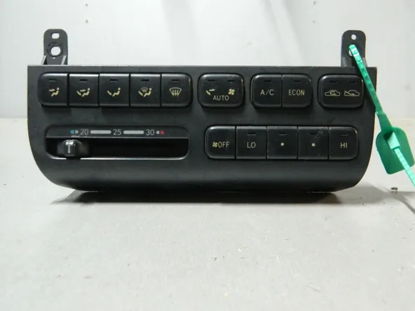 Блок управления климат-контролем TOYOTA CALDINA ST195 (Контрактный) 81540470