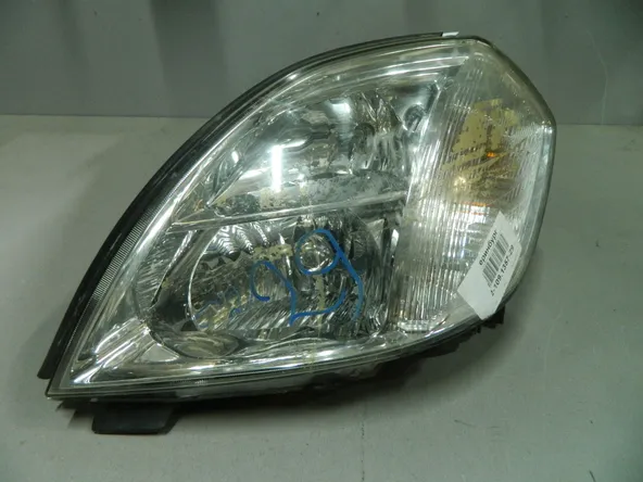 Фара NISSAN TEANA J31 Перед Лев (Контрактный) 03344016