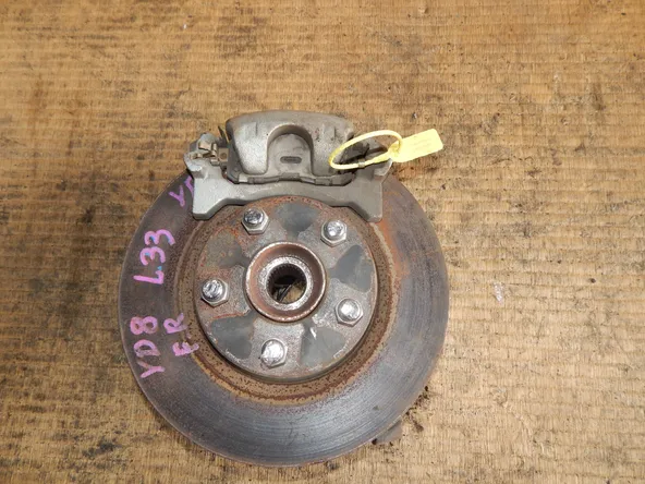 Ступица NISSAN TEANA L33 Перед Прав (Контрактный) 94592945