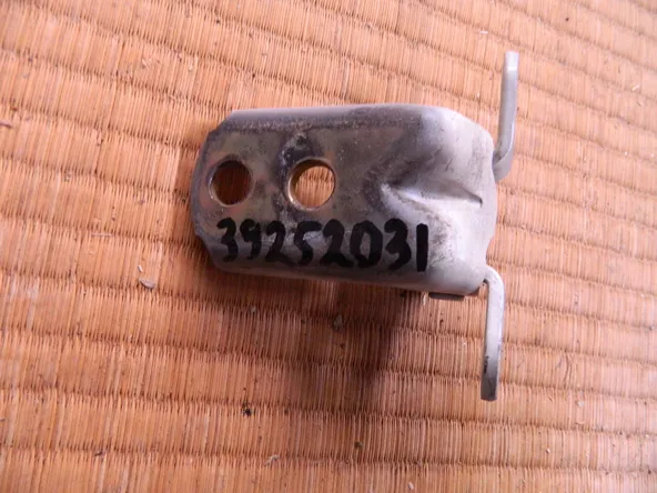 Петля двери Nissan Teana J31 перед лев (контрактный) 39252031