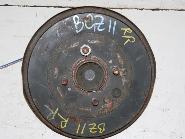 Ступица NISSAN CUBE BZ11 Зад Прав (Контрактный) 69838364