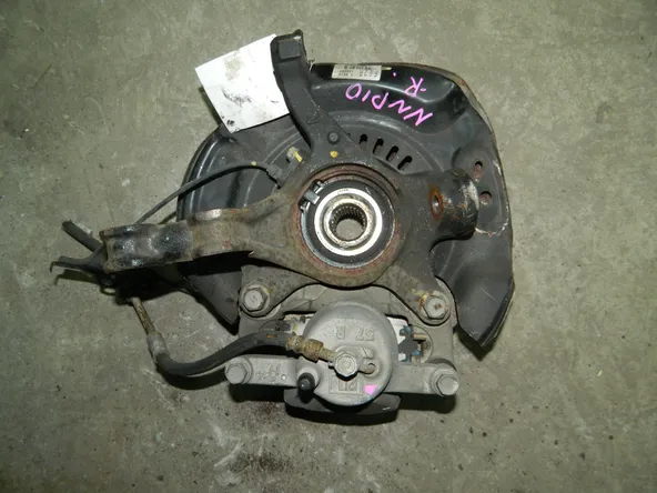 Ступица TOYOTA AQUA NHP10 Перед Прав (Контрактный) 79586510