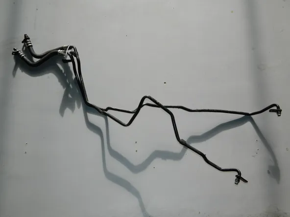 Трубка системы охлаждения АКПП AUDI Q7 4L BAR (Б/У)