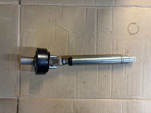 Кардан рулевой GENERAL PARTS 4522060260 TOYOTA LAND CRUISER GRJ200 / 1GRFE