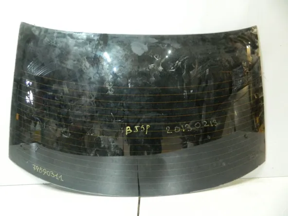 Стекло заднее MAZDA FAMILIA BJ5P (Контрактный) 79590311