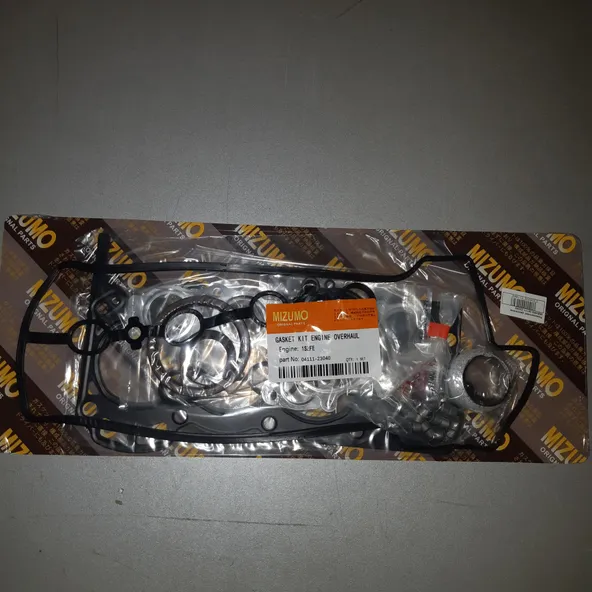 Ремкомплект ДВС MIZUMO 0411123040 1SZFE металл