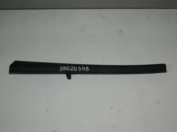 Обшивка стойки AUDI Q7 4L Перед Лев (Б/У)