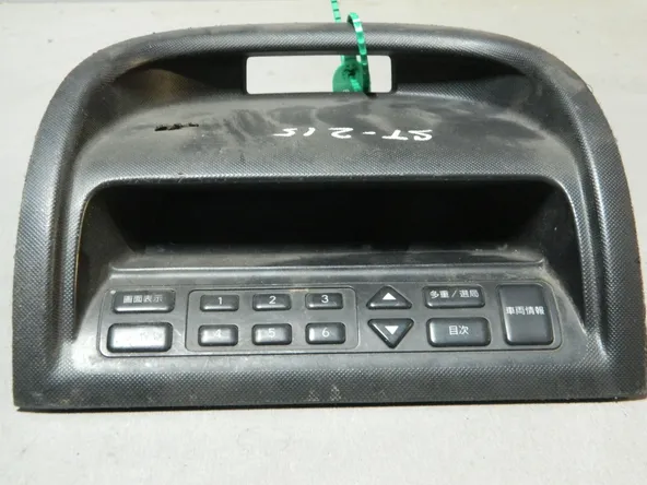 Блок управления навигацией TOYOTA CALDINA ST215 (Контрактный) 81540445 8324021020