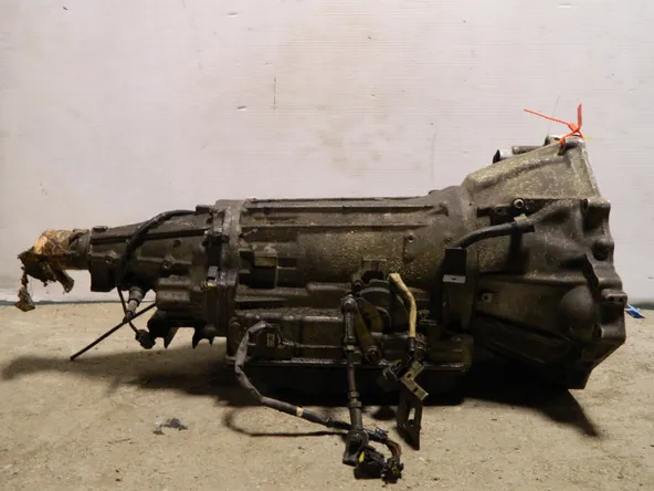 АКПП MAZDA MPV LVEW JE (Контрактный) 65243322