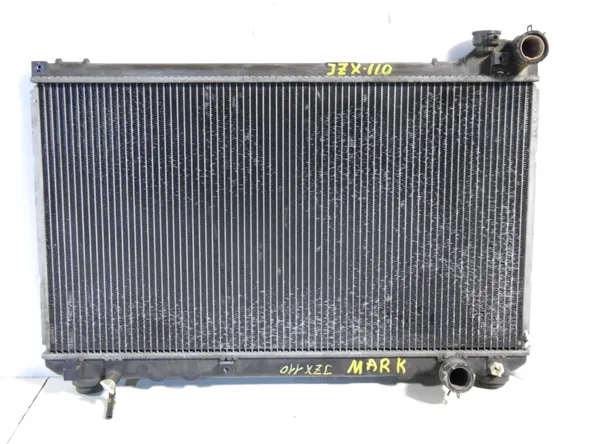 Радиатор ДВС TOYOTA MARK II JZX110 (Контрактный) 69586193
