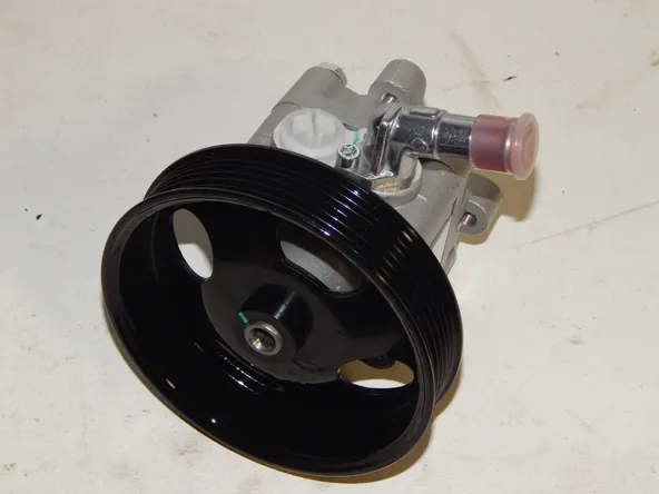 Насос ГУР DAGGER DPV222 G10 P12 T30 QR20DD / QR20DE / QR25DD 6pk